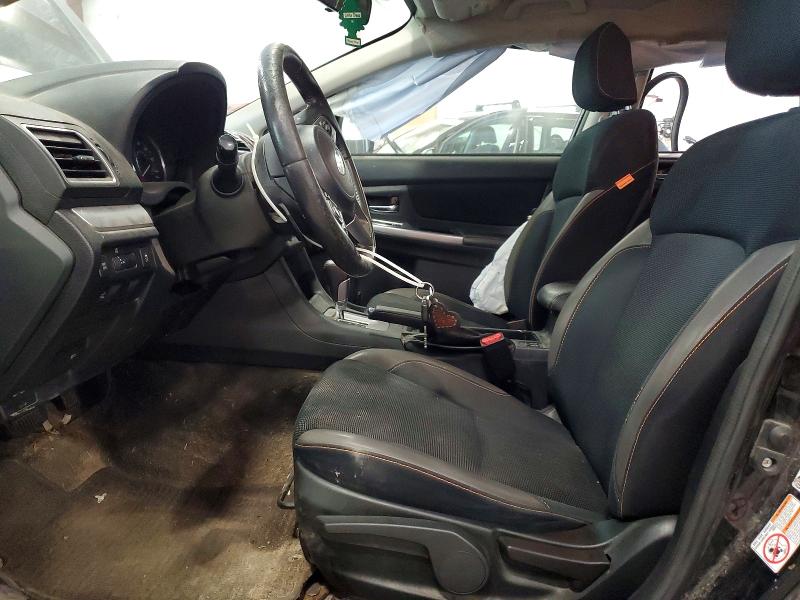 Aukcja sprzedaży 2017 Subaru Crosstrek, vin: JF2GPADC5H8208233, numer aukcji: 60479696