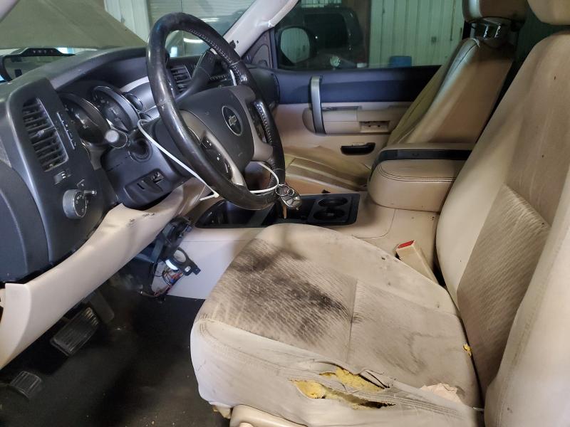 Aukcja sprzedaży 2007 Chevrolet Silverado, vin: 1GCEK19007Z517393, numer aukcji: 59698446