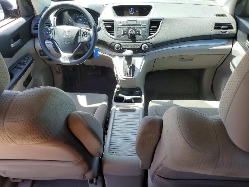 60434716 :رقم المزاد ، JHLRM4H55CC011309 vin ، 2012 Honda Cr-v مزاد بيع