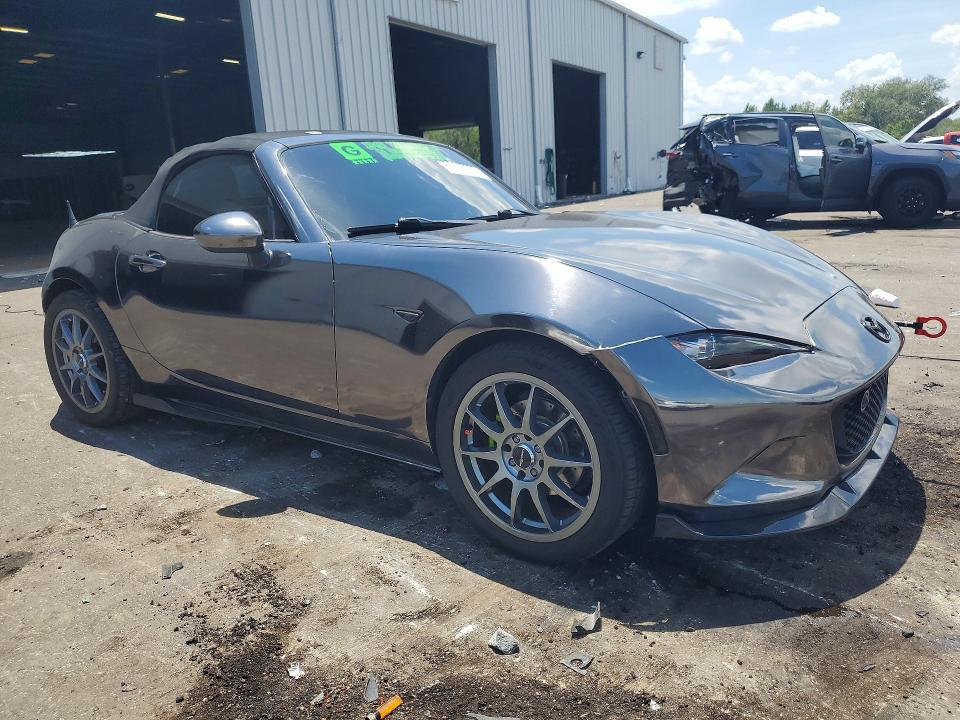 Aukcja sprzedaży 2017 Mazda Mx-5 Miata, vin: JM1NDAC7XH0121378, numer aukcji: 61846236