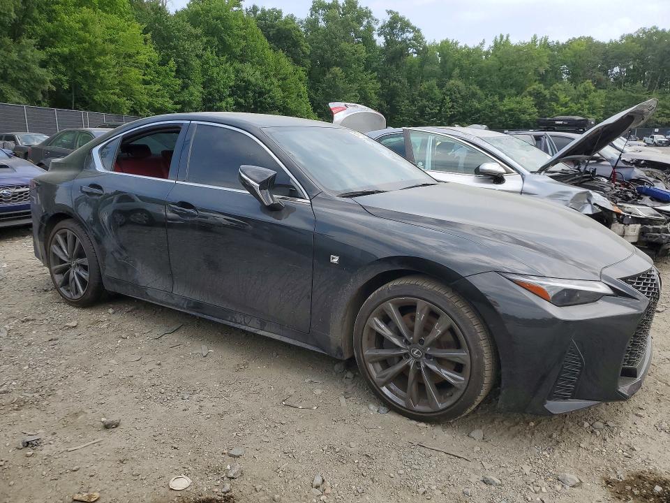 Продажа на аукционе авто 2024 Lexus Is 350, vin: JTHGZ1E28R5037364, номер лота: 61162626