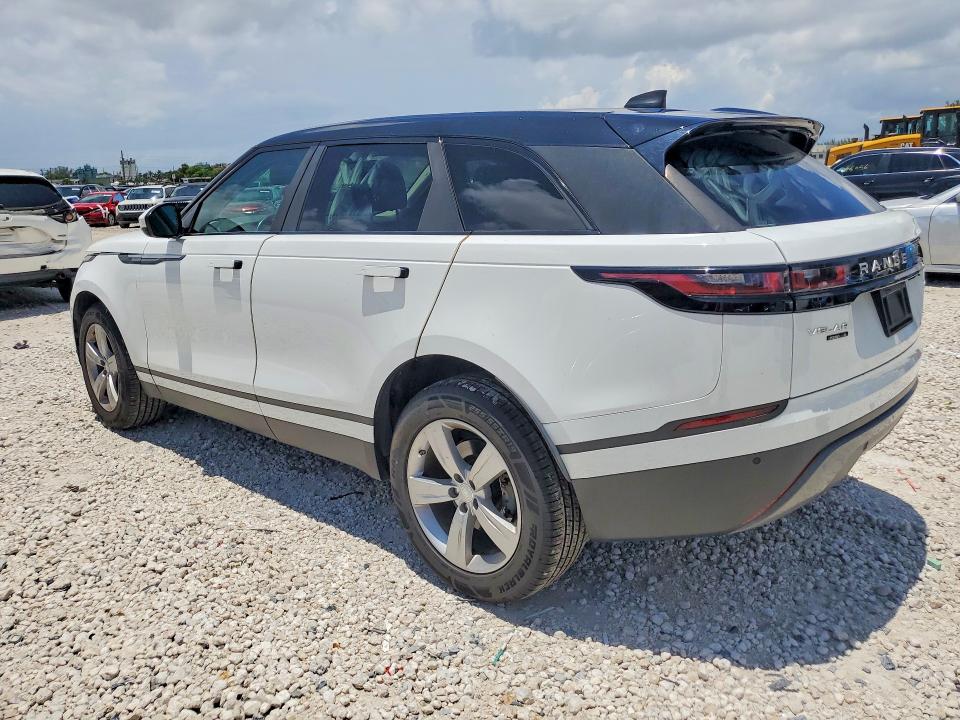 62658406 :رقم المزاد ، SALYB2EX7LA269540 vin ، 2020 Land Rover Range Rover Velar مزاد بيع