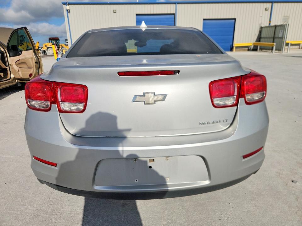 58064876 :رقم المزاد ، 1G11C5SL7EF144318 vin ، 2014 Chevrolet Malibu مزاد بيع