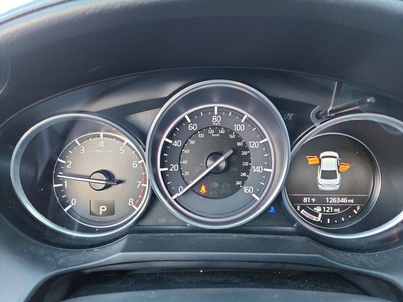 63125006 :رقم المزاد ، JM1GL1W50H1154504 vin ، 2017 Mazda 6 مزاد بيع