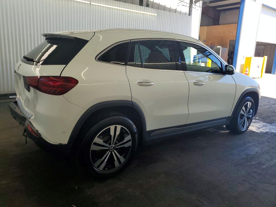 2025 Mercedes-benz Gla მანქანა იყიდება აუქციონზე, vin: W1N4N4GBXSJ734944, აუქციონის ნომერი: 61817066
