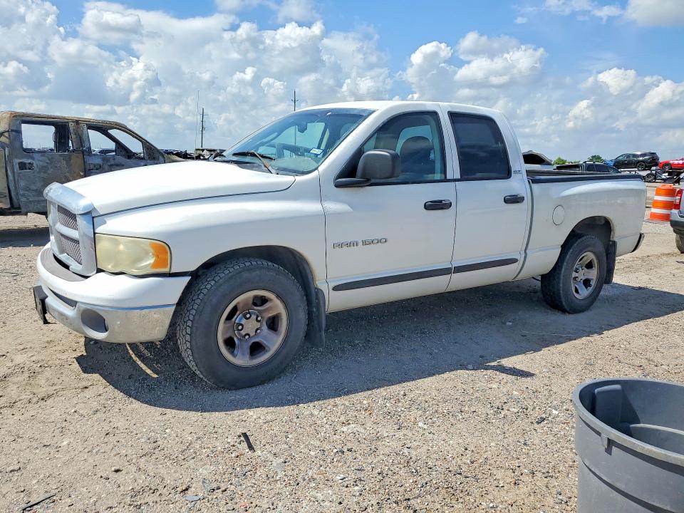 2002 Dodge Ram 1500 მანქანა იყიდება აუქციონზე, vin: 3D7HA18Z22G204196, აუქციონის ნომერი: 60144156