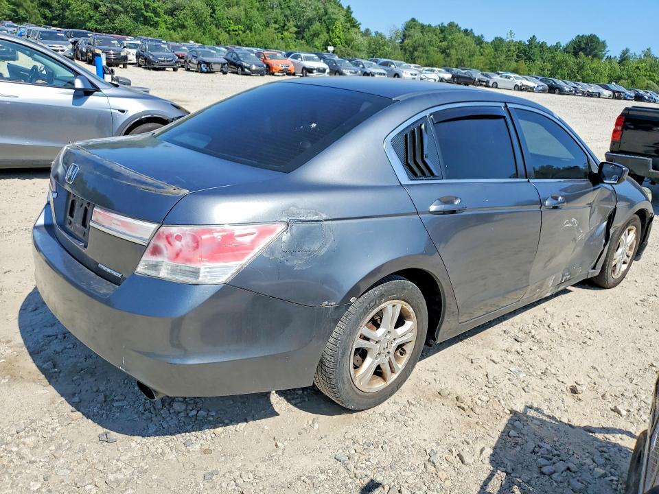 Aukcja sprzedaży 2011 Honda Accord, vin: 1HGCP2F63BA109163, numer aukcji: 61778946