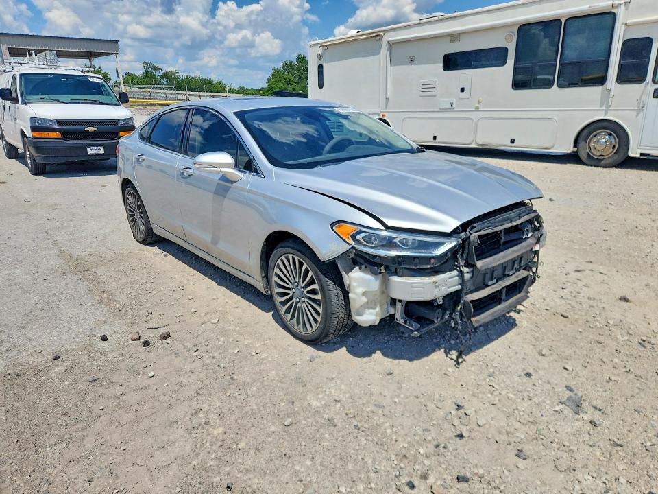 2017 Ford Fusion მანქანა იყიდება აუქციონზე, vin: 3FA6P0HD3HR247379, აუქციონის ნომერი: 59084506