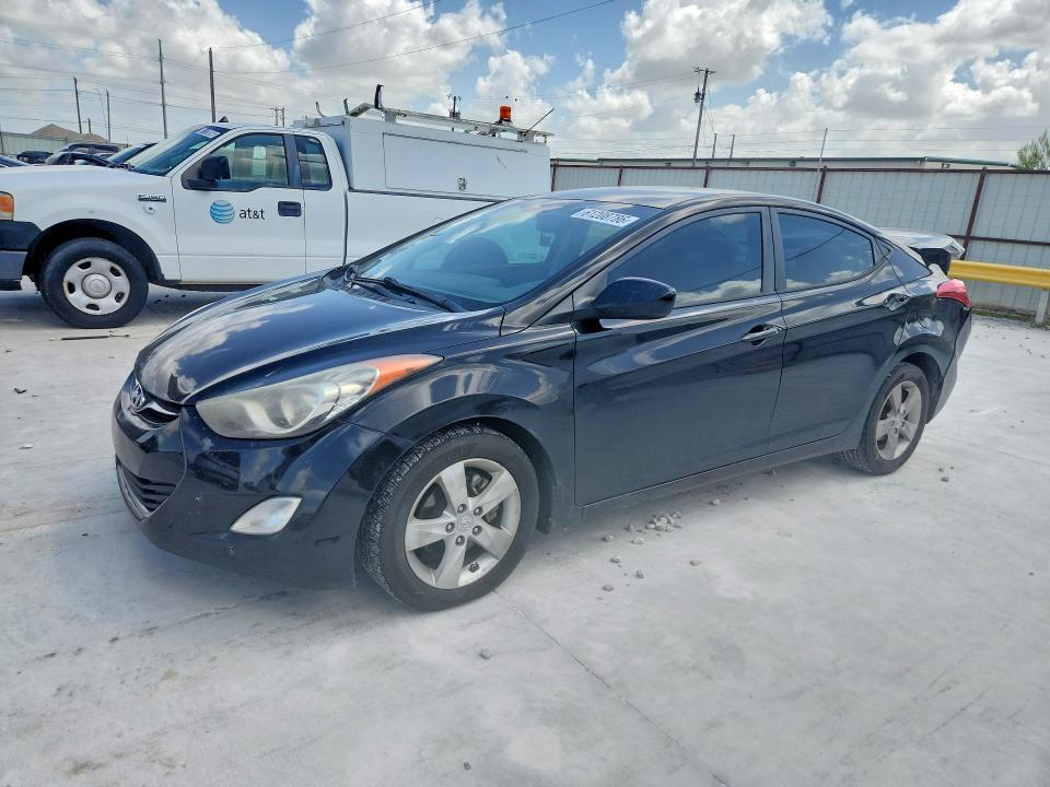 Продажа на аукционе авто 2012 Hyundai Elantra, vin: KMHDH4AE2CU356485, номер лота: 61208786