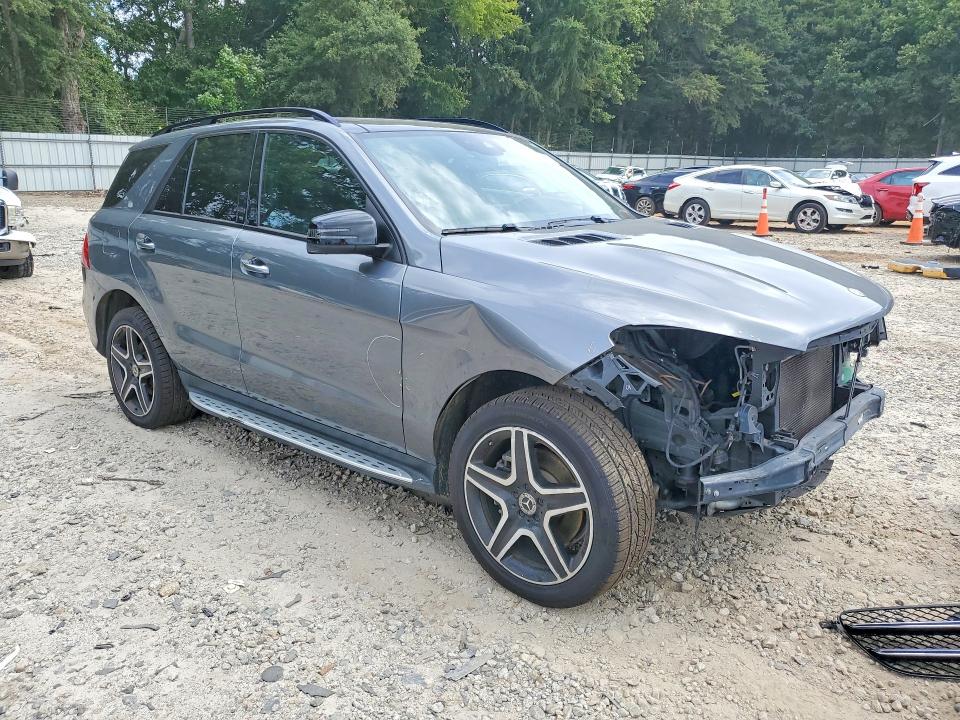 Aukcja sprzedaży 2018 Mercedes-benz Gle, vin: 4JGDA5JB1JB127594, numer aukcji: 59710556
