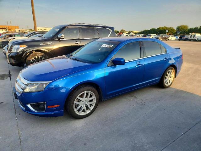 Продаж на аукціоні авто 2012 Ford Fusion, vin: 3FAHP0JG5CR357338, номер лоту: 62634966