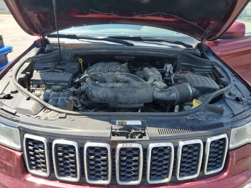 Продажа на аукционе авто 2018 Jeep Grand Cherokee, vin: 1C4RJFAG4JC199668, номер лота: 61119716