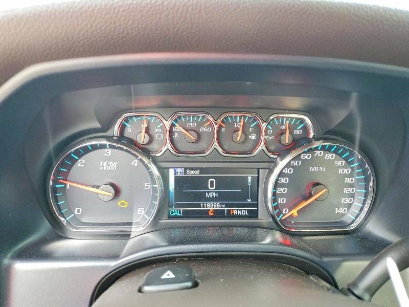 Aukcja sprzedaży 2018 Chevrolet Silverado, vin: 1GCRCREH2JZ315140, numer aukcji: 60802416