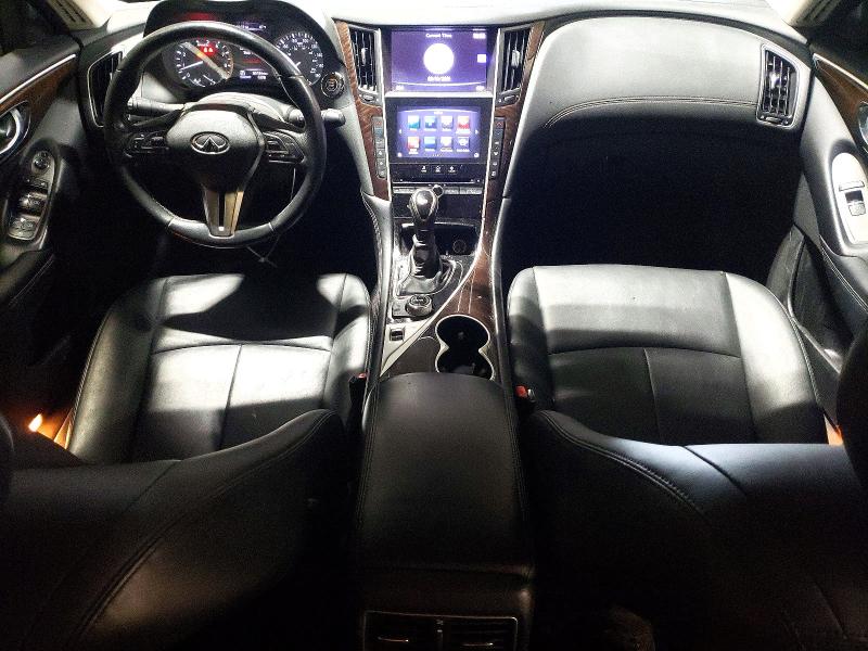 Продаж на аукціоні авто 2018 Infiniti Q50, vin: JN1EV7AP5JM591161, номер лоту: 62270816