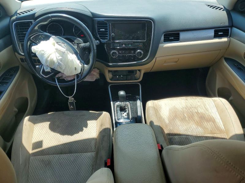 Aukcja sprzedaży 2018 Mitsubishi Outlander, vin: JA4AD3A30JZ009047, numer aukcji: 59622376