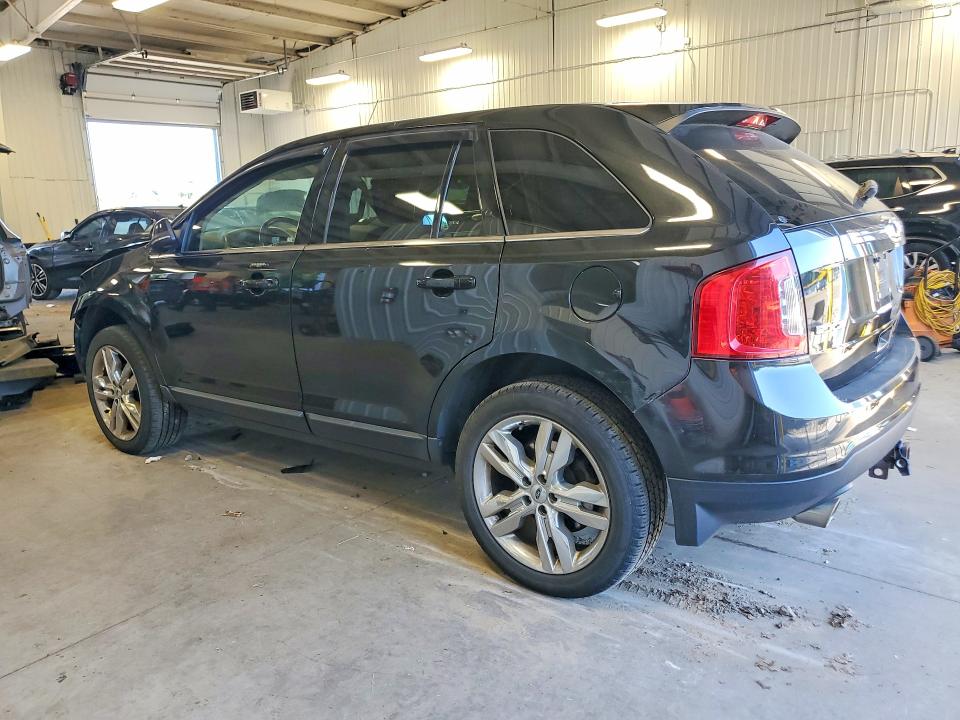 2014 Ford Edge მანქანა იყიდება აუქციონზე, vin: 2FMDK4KC1EBB80018, აუქციონის ნომერი: 60658236