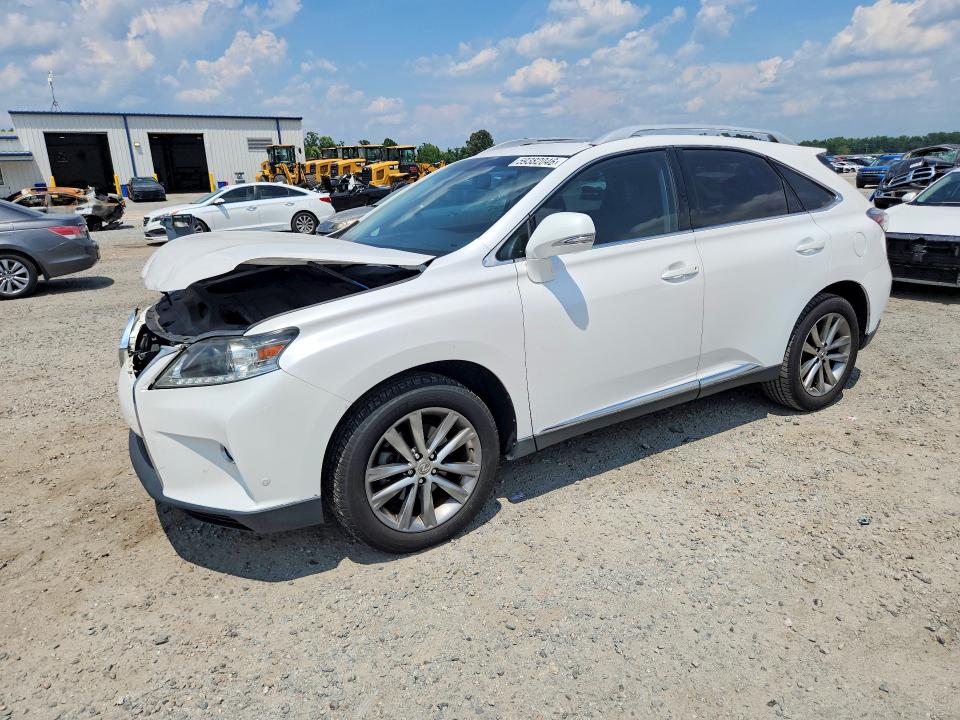 Продажа на аукционе авто 2013 Lexus Rx, vin: 2T2ZK1BA7DC098710, номер лота: 59382046