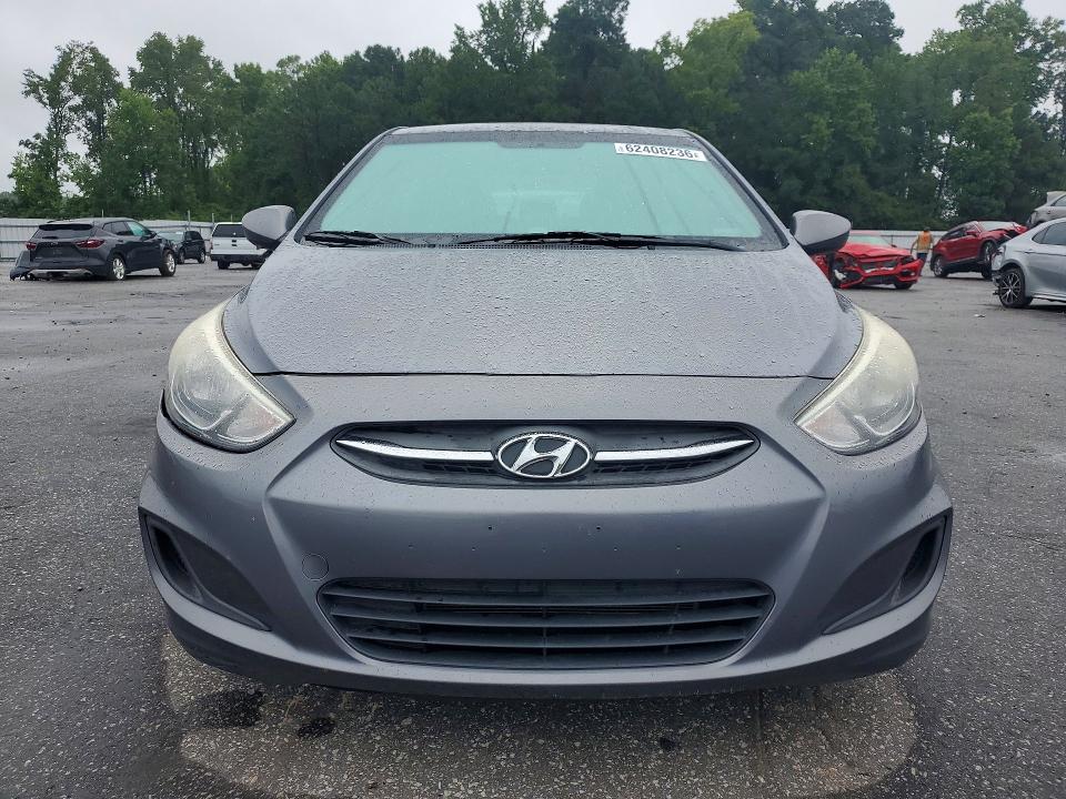 62408236 :رقم المزاد ، KMHCT4AE6GU067898 vin ، 2016 Hyundai Accent مزاد بيع