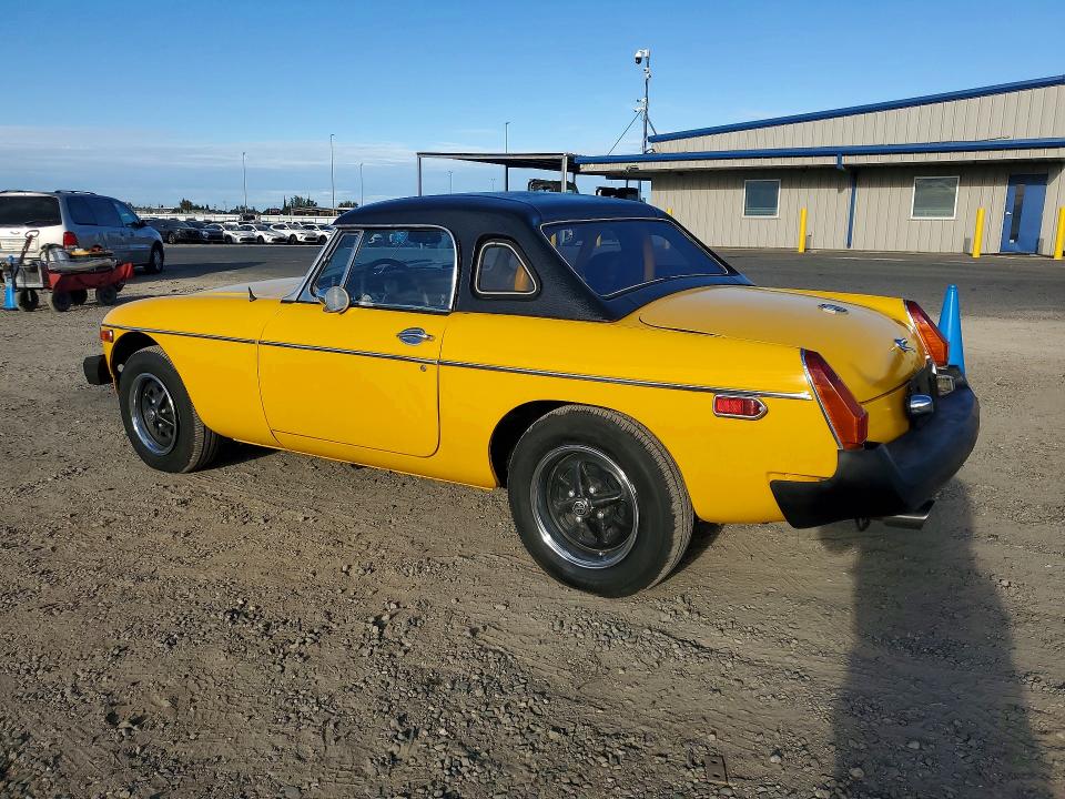 Aukcja sprzedaży 1976 Mg Mgb, vin: GHN5UG395458G, numer aukcji: 62086206