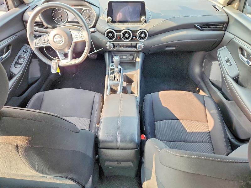 Продажа на аукционе авто 2025 Nissan Sentra, vin: 3N1AB8CVXSY306946, номер лота: 61065416