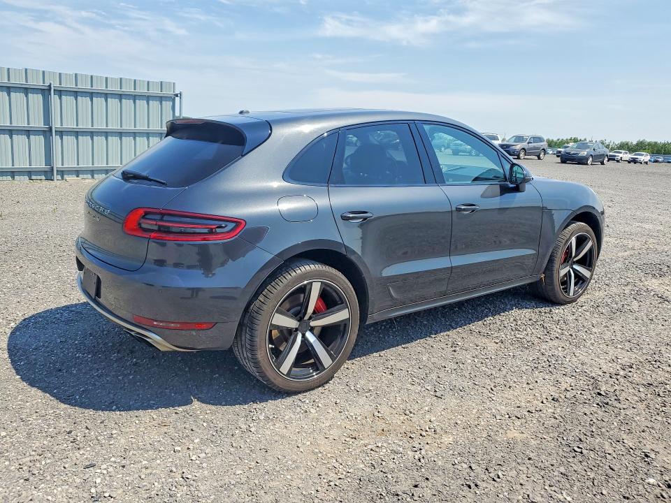 Продажа на аукционе авто 2017 Porsche Macan, vin: WP1AF2A55HLB61526, номер лота: 59974156