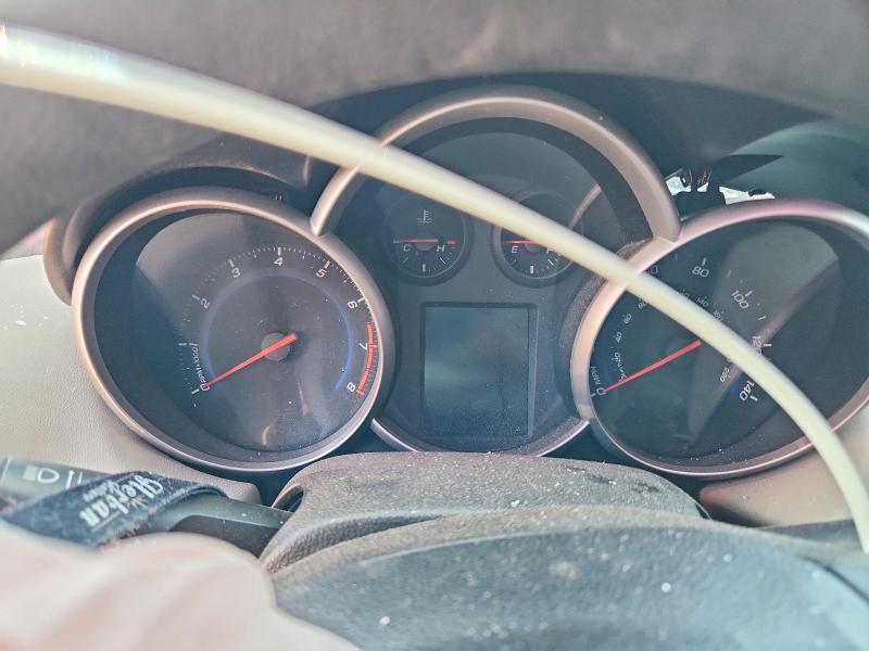 2014 Chevrolet Cruze მანქანა იყიდება აუქციონზე, vin: 1G1PA5SG5E7462919, აუქციონის ნომერი: 54918606