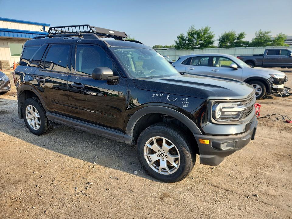 Продаж на аукціоні авто 2022 Ford Bronco Sport, vin: 3FMCR9A66NRD23773, номер лоту: 61521566