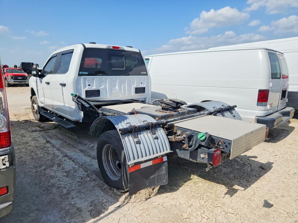 Продаж на аукціоні авто 2023 Ford F350, vin: 1FD8W3HT6PEC76676, номер лоту: 60948696