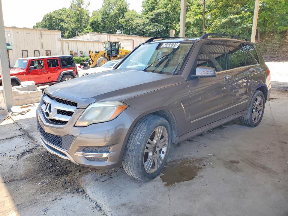 Aukcja sprzedaży 2013 Mercedes-benz Glk, vin: WDCGG5HBXDG026271, numer aukcji: 59993896