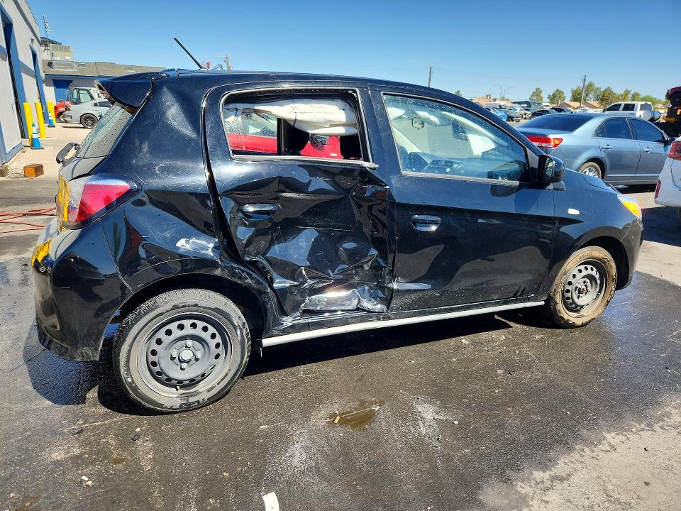 Aukcja sprzedaży 2024 Mitsubishi Mirage, vin: ML32AUHJ8RH017172, numer aukcji: 63563016
