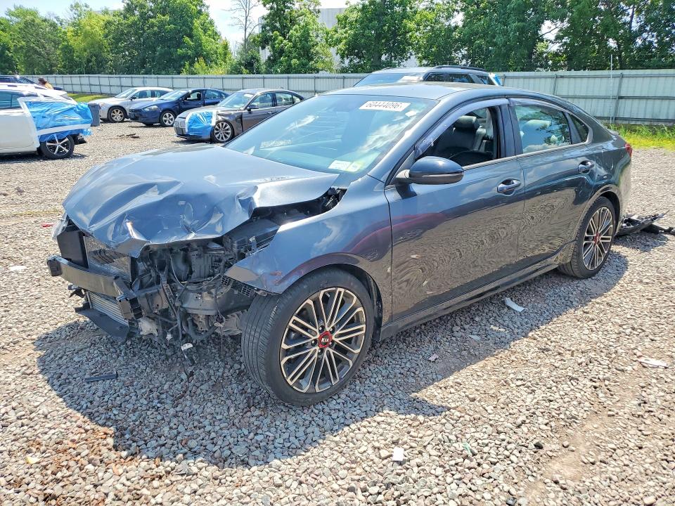 Aukcja sprzedaży 2021 Kia Forte, vin: 3KPF44AC6ME286562, numer aukcji: 60444096