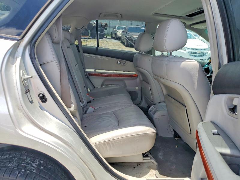 2008 Lexus Rx მანქანა იყიდება აუქციონზე, vin: 2T2GK31U28C056479, აუქციონის ნომერი: 61688576