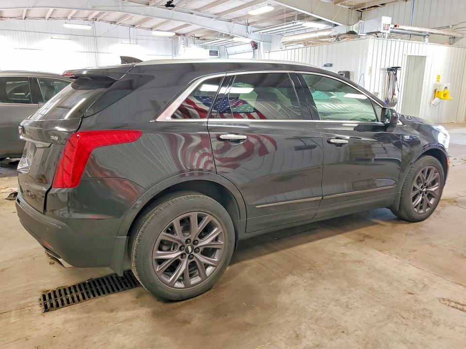 Aukcja sprzedaży 2019 Cadillac Xt5, vin: 1GYKNDRS5KZ267469, numer aukcji: 61869636