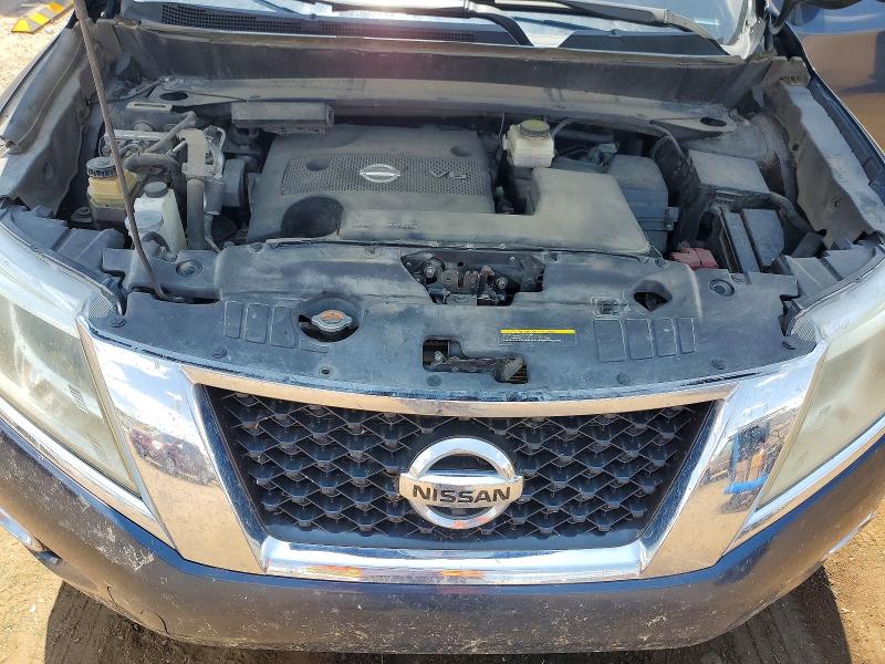 Aukcja sprzedaży 2015 Nissan Pathfinder, vin: 5N1AR2MM5FC600390, numer aukcji: 61691926