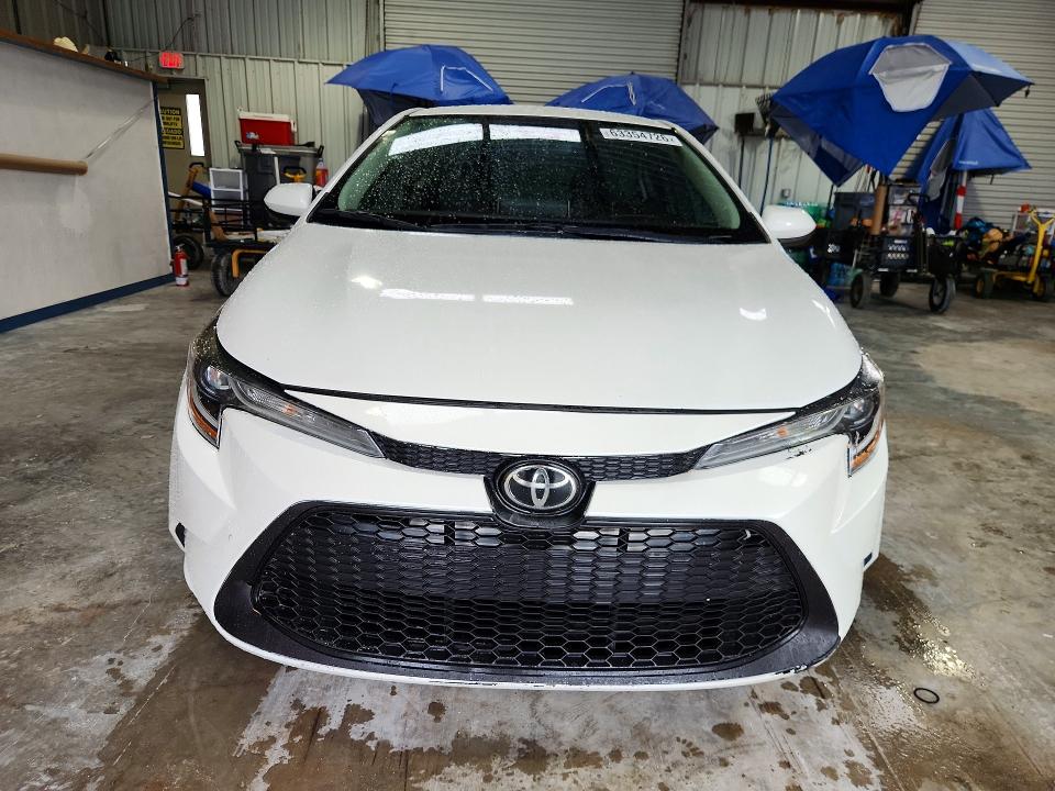 Продаж на аукціоні авто 2021 Toyota Corolla, vin: 5YFEPMAE9MP236757, номер лоту: 63354726