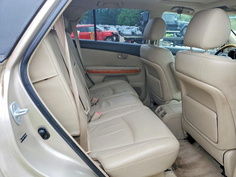 Aukcja sprzedaży 2007 Lexus Rx, vin: JTJHW31U272013638, numer aukcji: 63183076