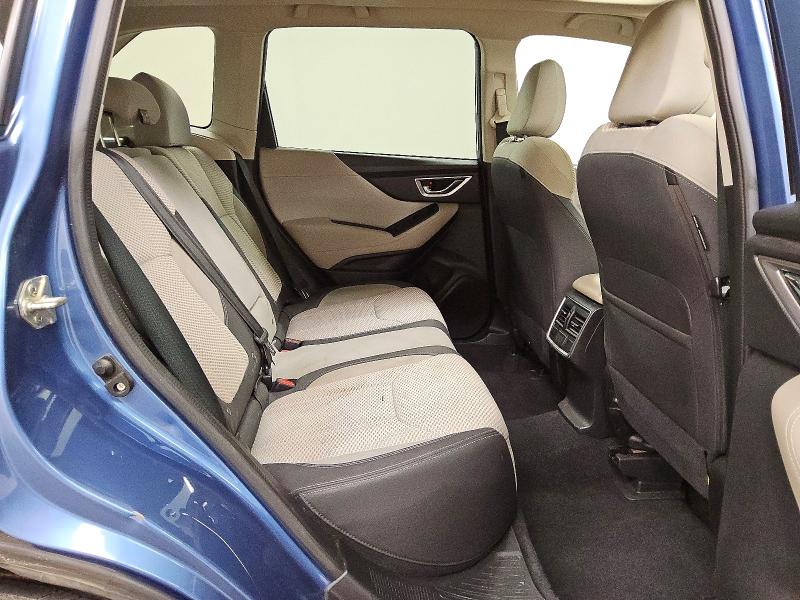 Продажа на аукционе авто 2021 Subaru Forester, vin: JF2SKAFC6MH514888, номер лота: 61985556