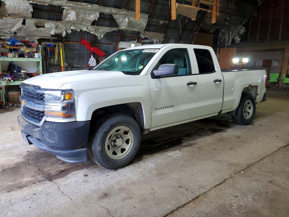 Aukcja sprzedaży 2016 Chevrolet Silverado, vin: 1GCRCNEHXGZ114572, numer aukcji: 62156246