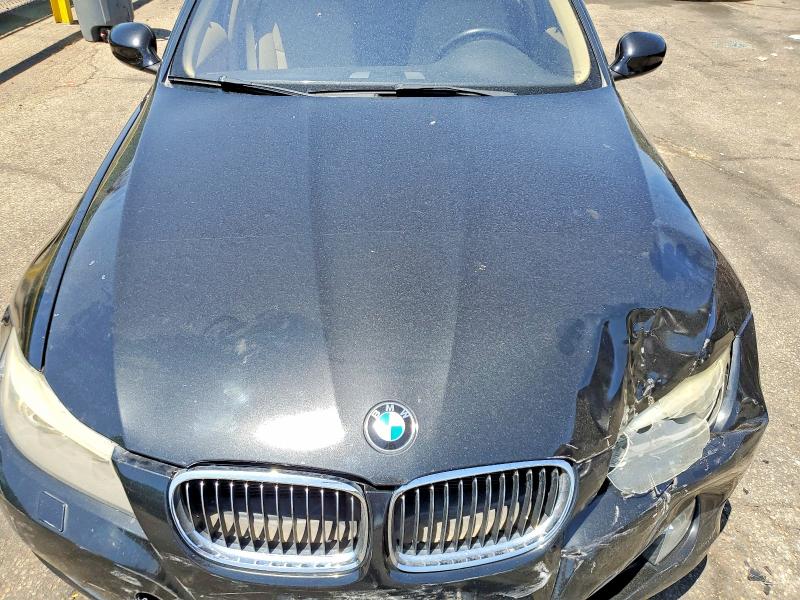 58563306 :رقم المزاد ، WBAPL5C59BA917426 vin ، 2011 Bmw 335 مزاد بيع