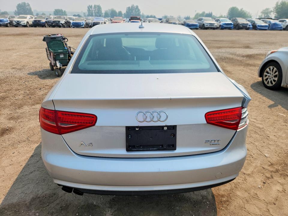 Продажа на аукционе авто 2013 Audi A4, vin: WAUBFCFL1DN021097, номер лота: 61113586