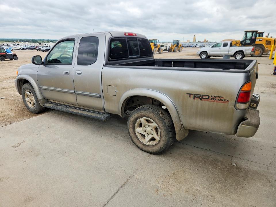 2003 Toyota Tundra მანქანა იყიდება აუქციონზე, vin: 5TBBT44173S389434, აუქციონის ნომერი: 62827356