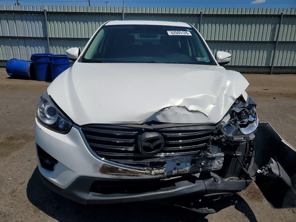Продажа на аукционе авто 2016 Mazda Cx-5, vin: JM3KE4CYXG0861562, номер лота: 62005126