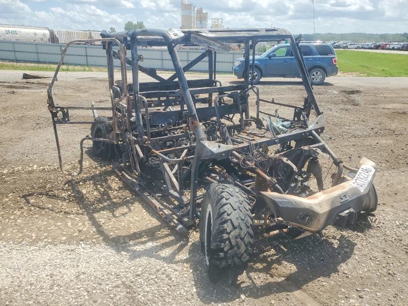 2017 Polaris Ranger მანქანა იყიდება აუქციონზე, vin: 4XARVU992H7743108, აუქციონის ნომერი: 61782246