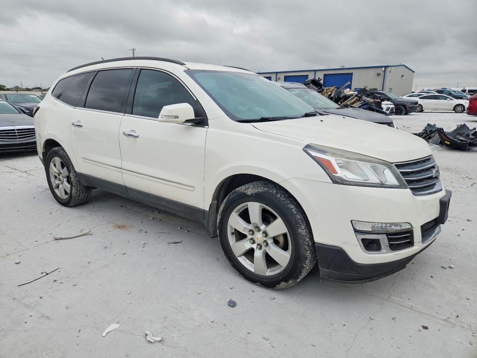 62070106 :رقم المزاد ، 1GNKRLKD7DJ115590 vin ، 2013 Chevrolet Traverse مزاد بيع