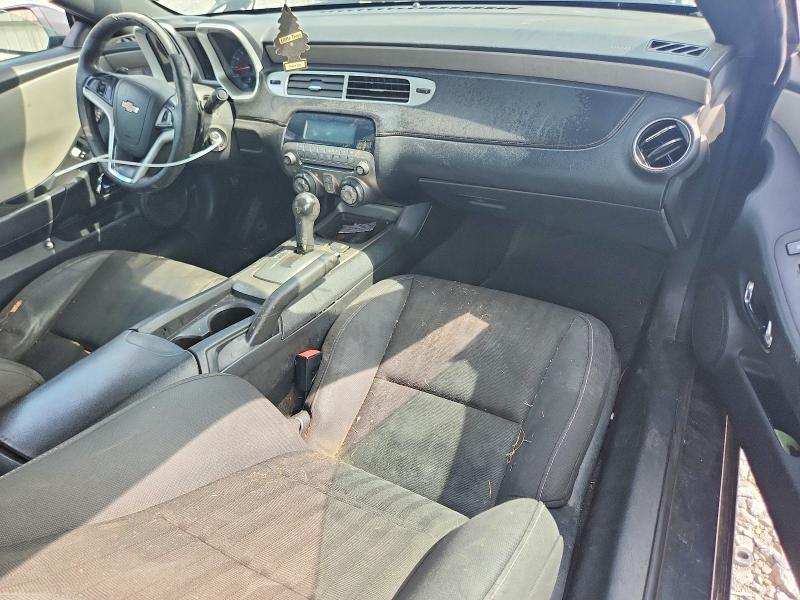 Aukcja sprzedaży 2013 Chevrolet Camaro, vin: 2G1FA1E36D9187829, numer aukcji: 61940806
