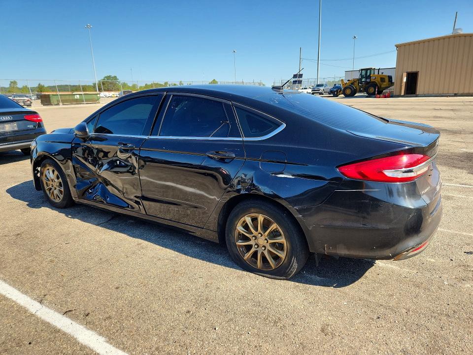 2018 Ford Fusion მანქანა იყიდება აუქციონზე, vin: 3FA6P0G7XJR201582, აუქციონის ნომერი: 63303616