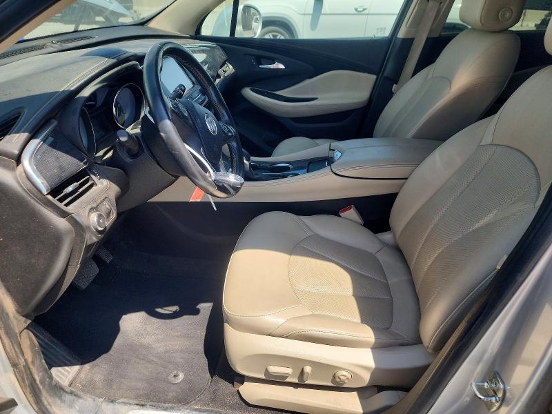 Продаж на аукціоні авто 2018 Buick Envision, vin: LRBFX2SA3JD051718, номер лоту: 62039766