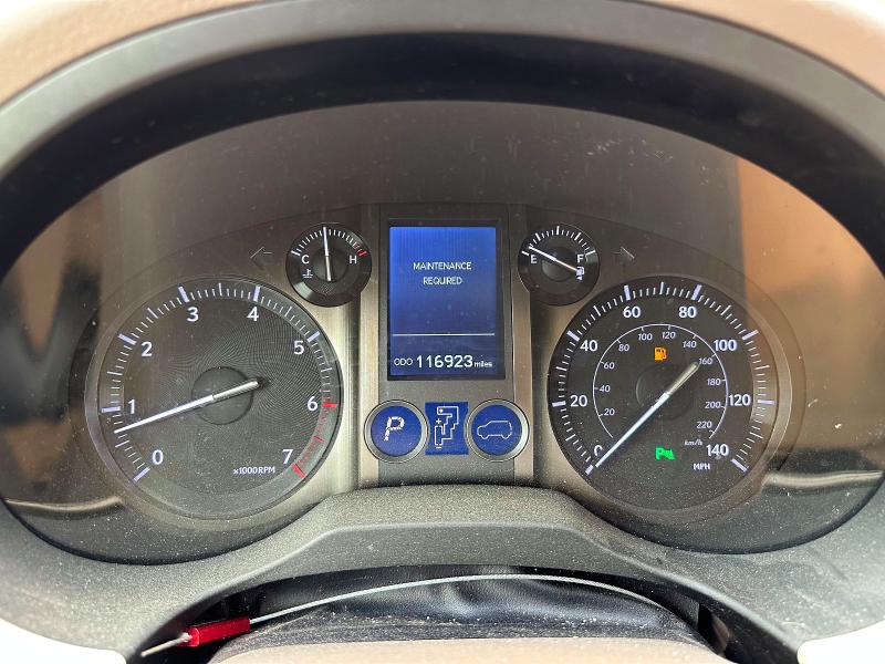 2018 Lexus Gx მანქანა იყიდება აუქციონზე, vin: JTJBM7FX3J5206294, აუქციონის ნომერი: 60740886