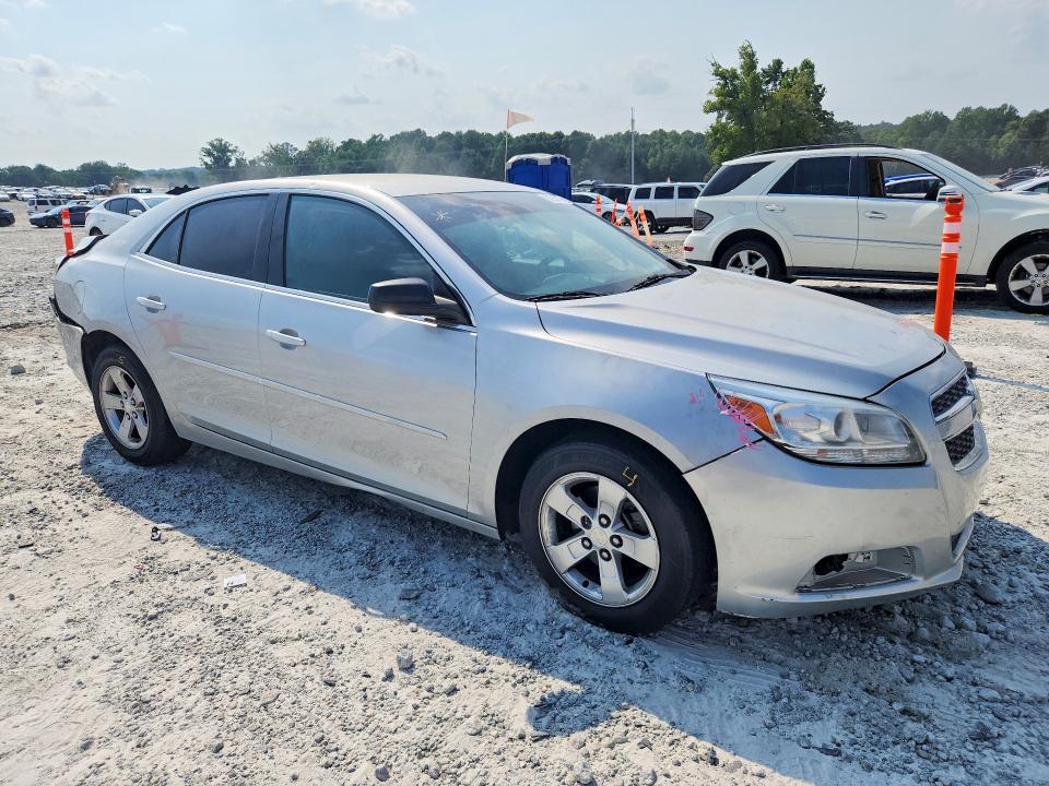 Продажа на аукционе авто 2013 Chevrolet Malibu, vin: 1G11B5SA5DF356618, номер лота: 62985416