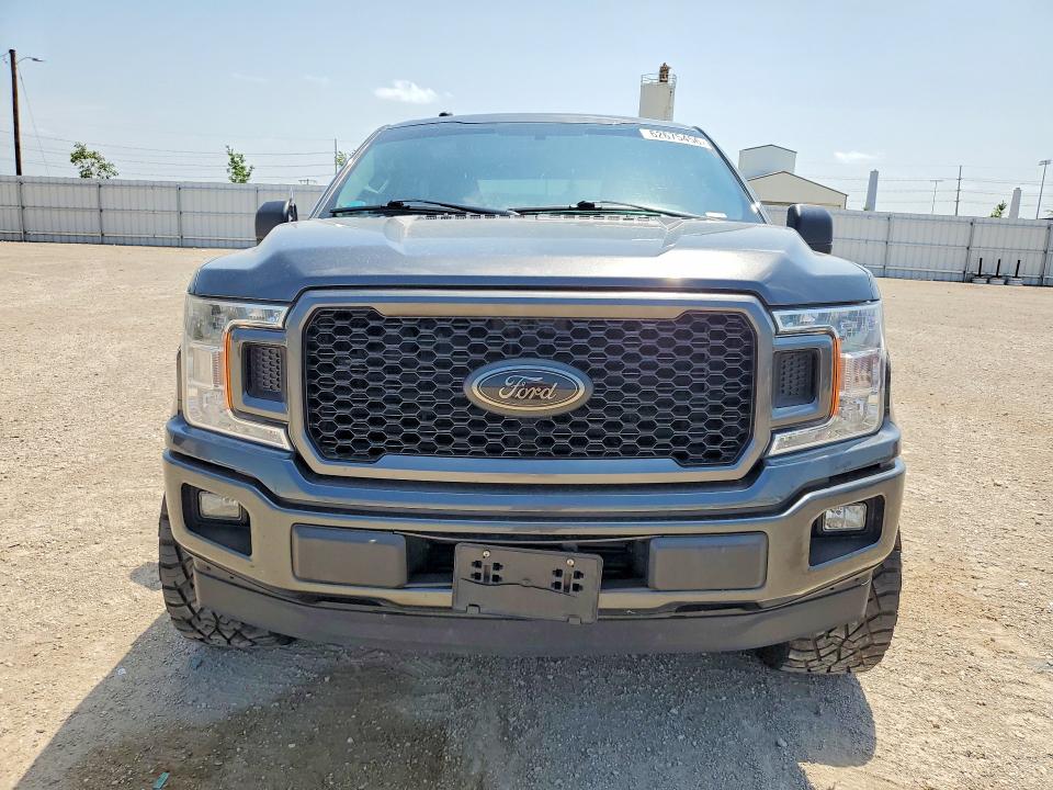 Aukcja sprzedaży 2018 Ford F150, vin: 1FTEW1EG9JFA14302, numer aukcji: 62675456
